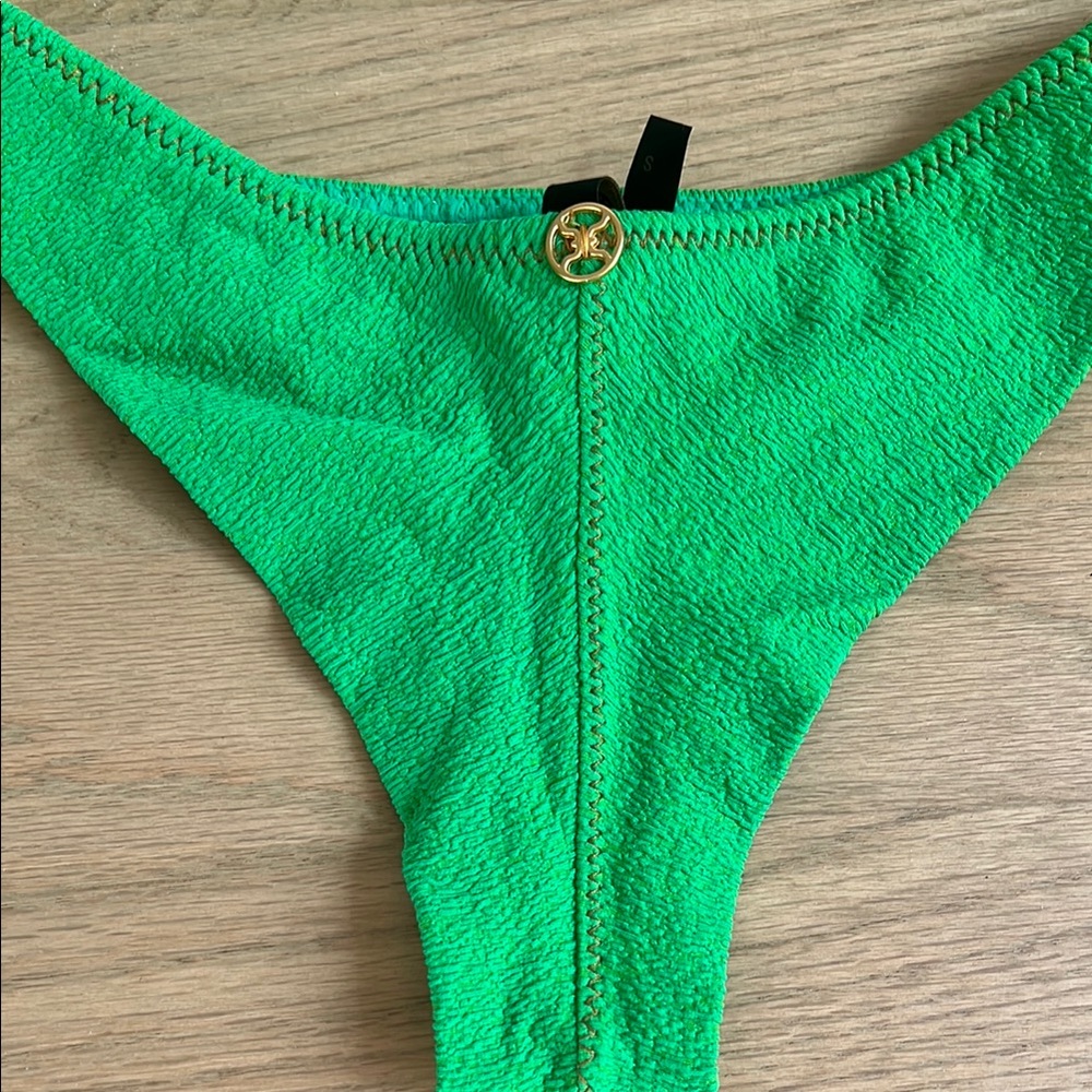 Vix Green Bikini Set - Picture 3 of 8